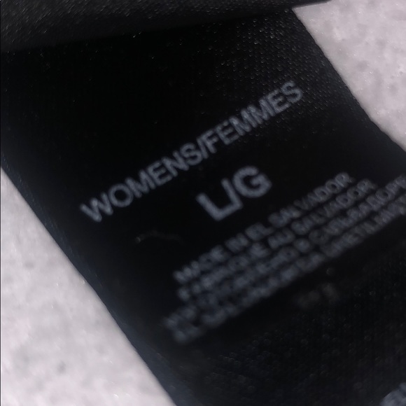 White North Face Zip - Picture 5 of 6